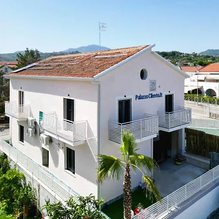 Palazzo Cilento - Appartamenti A Due Passi Dal Mare Marina Di Casal Velino Exterior photo