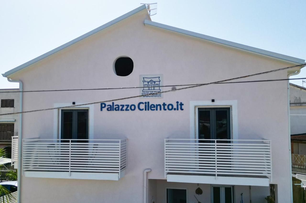 Palazzo Cilento - A Due Passi Dal Mare *