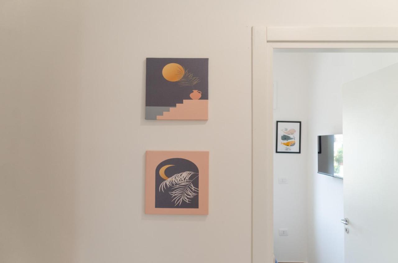 Apartment Palazzo Cilento - A Due Passi Dal Mare