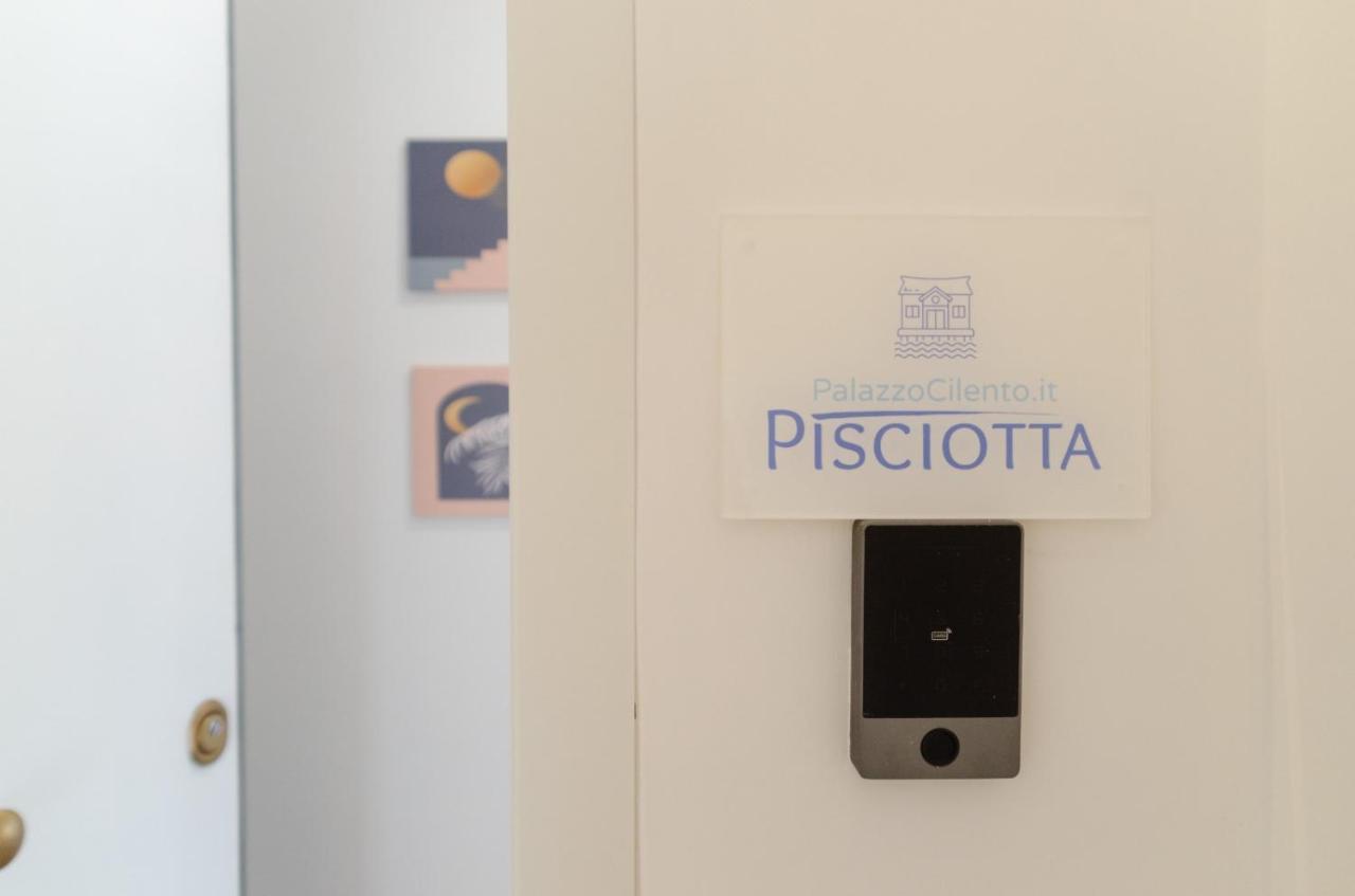 Palazzo Cilento - A Due Passi Dal Mare Apartment