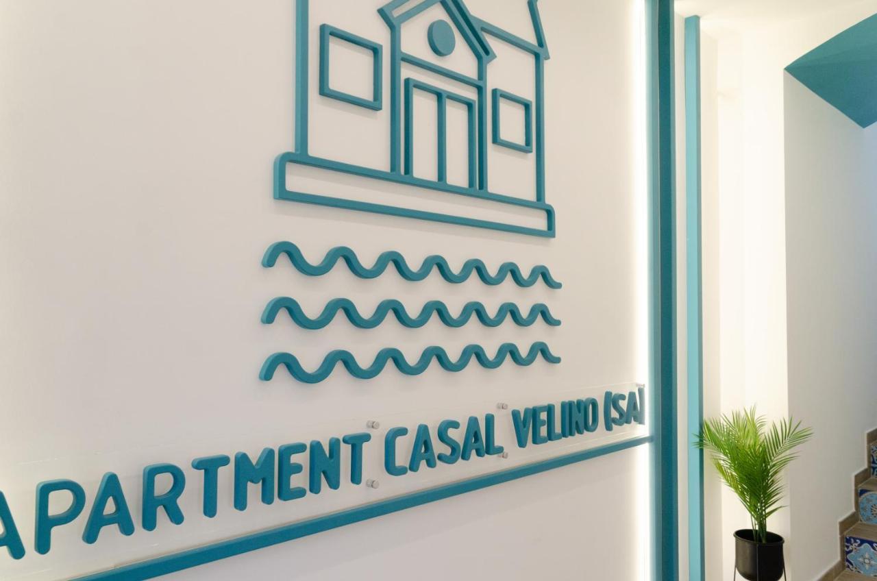 Palazzo Cilento - A Due Passi Dal Mare Apartment Marina Di Casal Velino