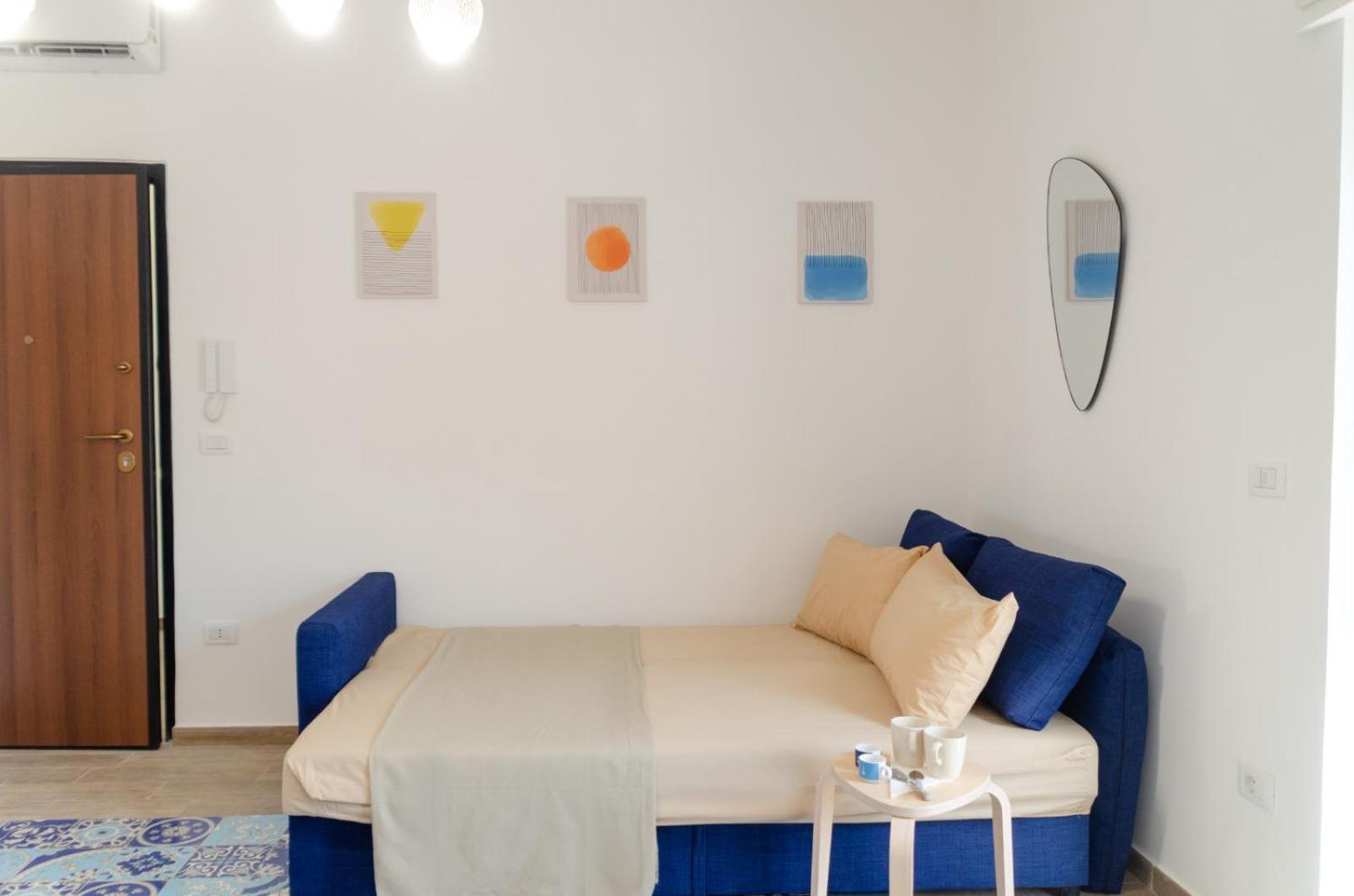 Palazzo Cilento - A Due Passi Dal Mare Marina Di Casal Velino