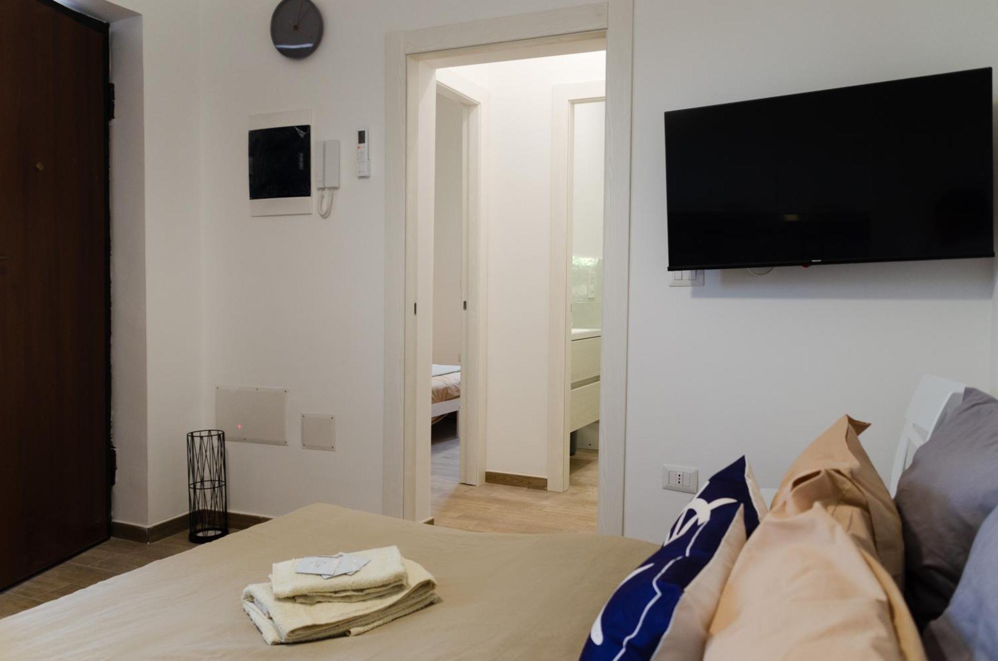 Palazzo Cilento - A Due Passi Dal Mare Apartment Marina Di Casal Velino
