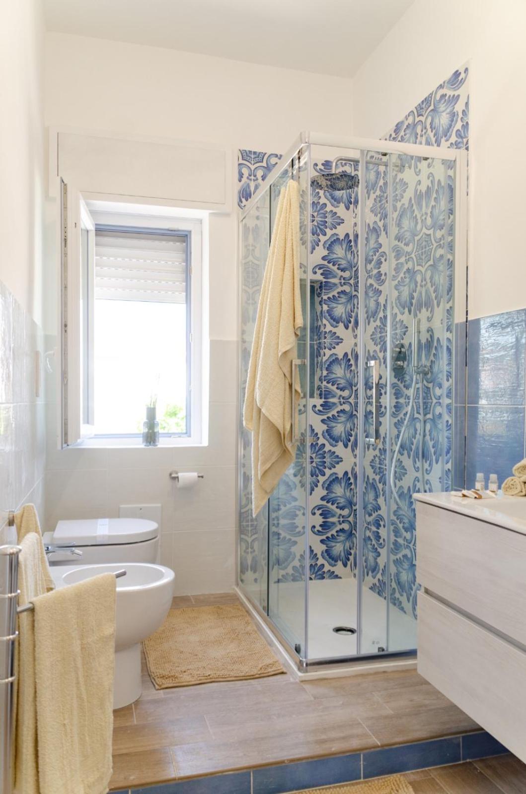 Apartment Palazzo Cilento - A Due Passi Dal Mare *