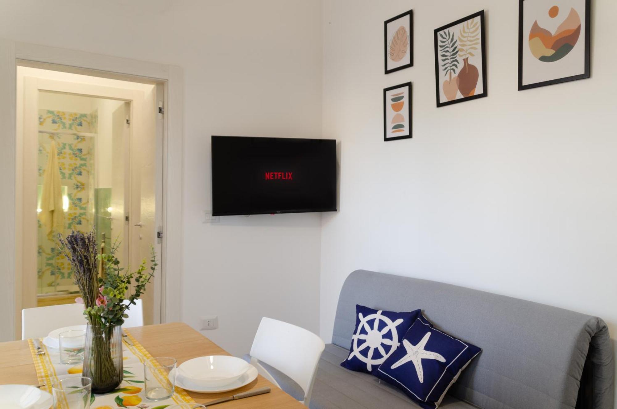 Palazzo Cilento - A Due Passi Dal Mare Apartment *