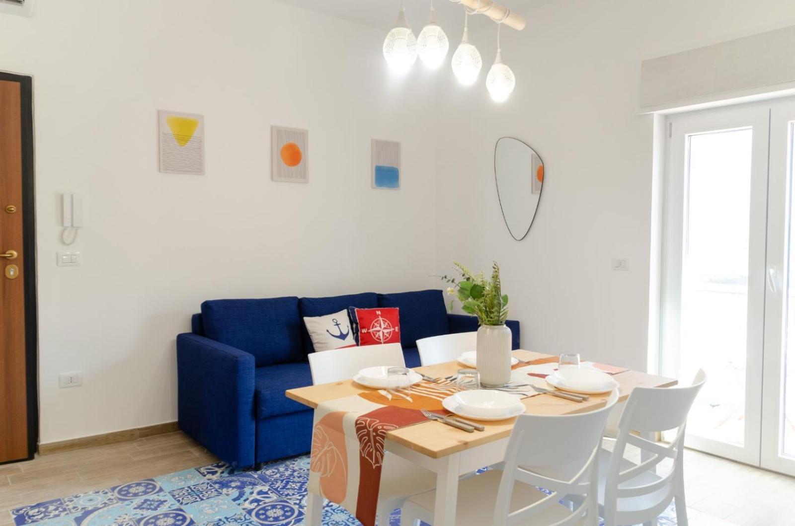 Palazzo Cilento - A Due Passi Dal Mare Apartment *