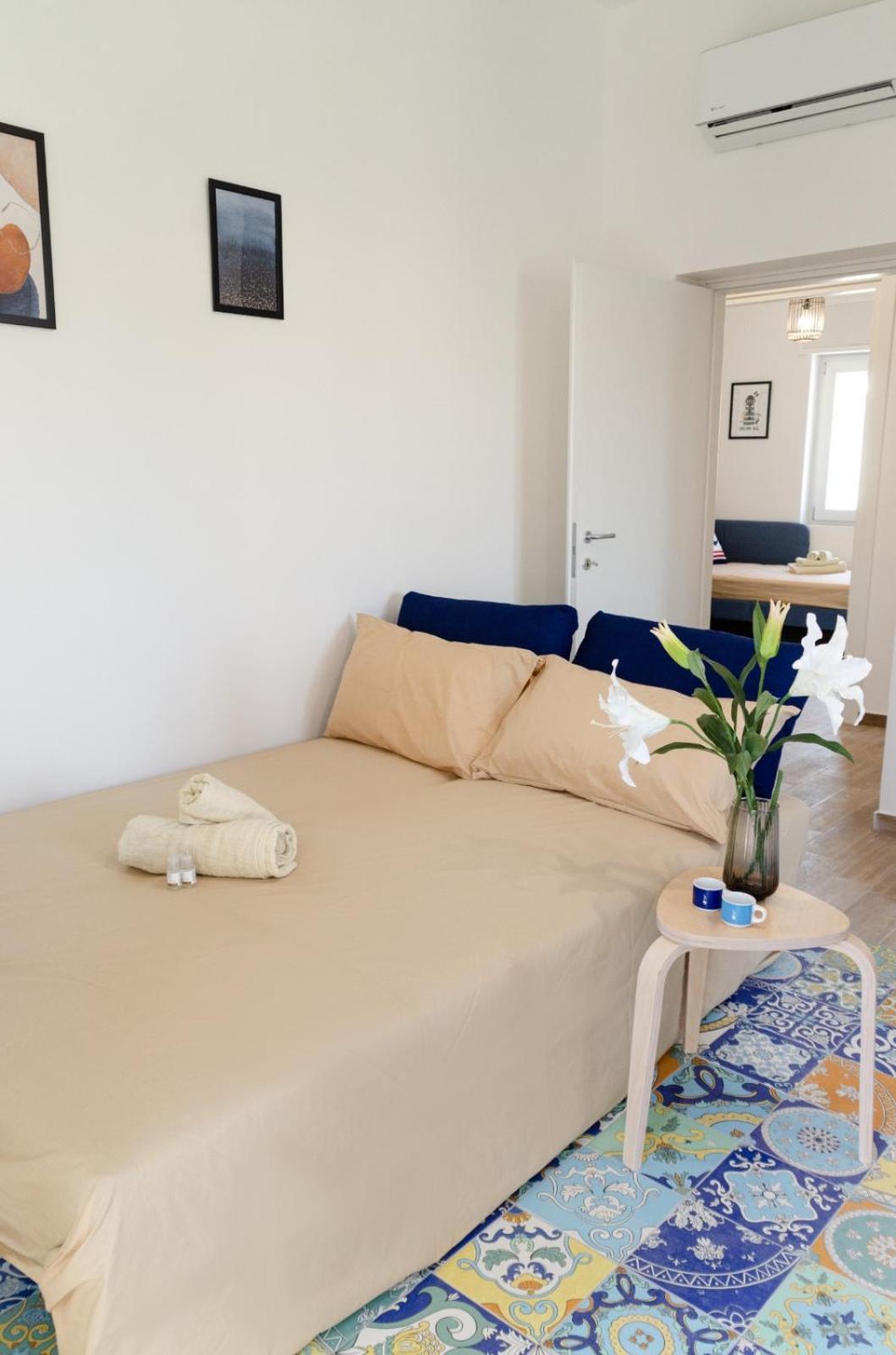 Apartment Palazzo Cilento - A Due Passi Dal Mare