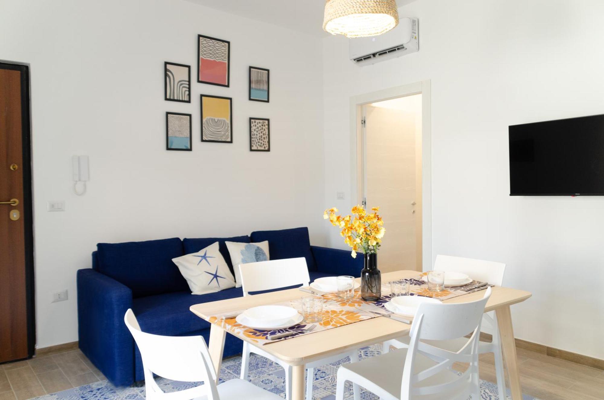 Palazzo Cilento - A Due Passi Dal Mare Apartment